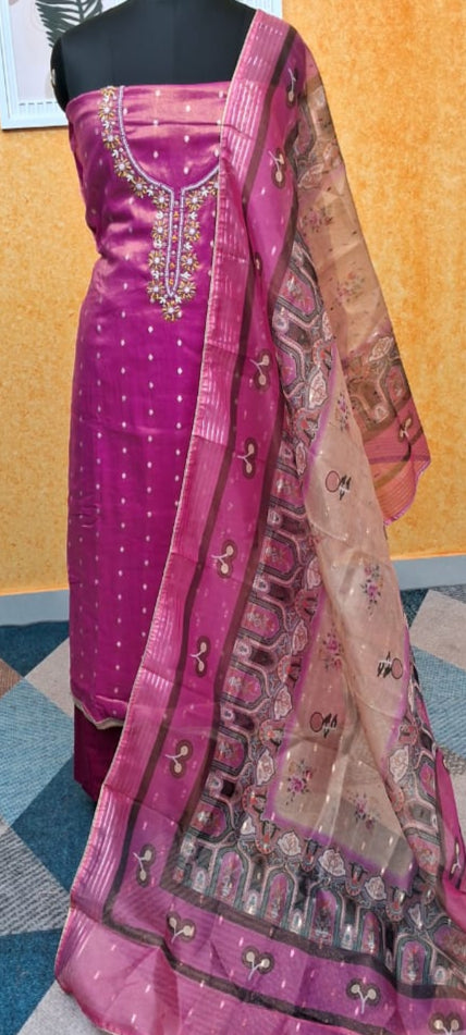 RAYON SALWAR SUIT FT 2309