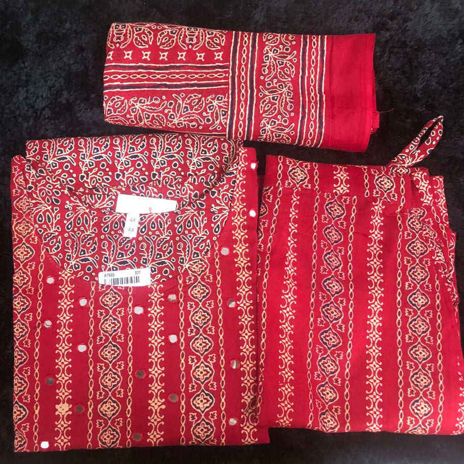 COTTON 3 PIECE SET FT 2311