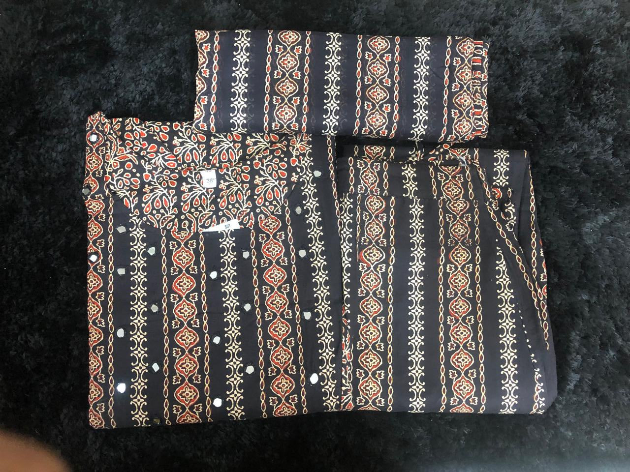 COTTON 3 PIECE SET FT 2311