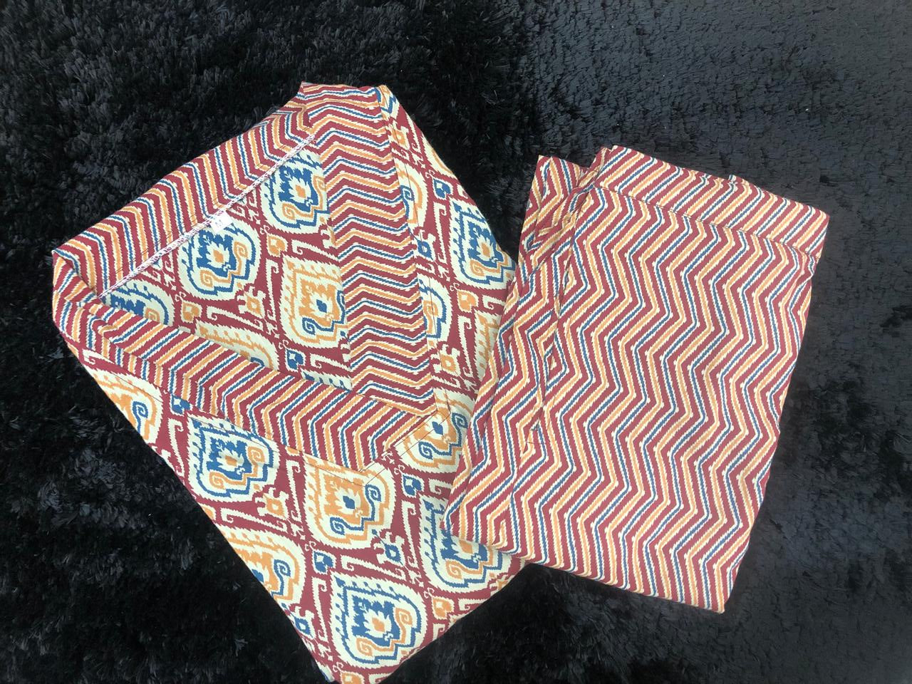 COTTON CORD SET  FT 2312