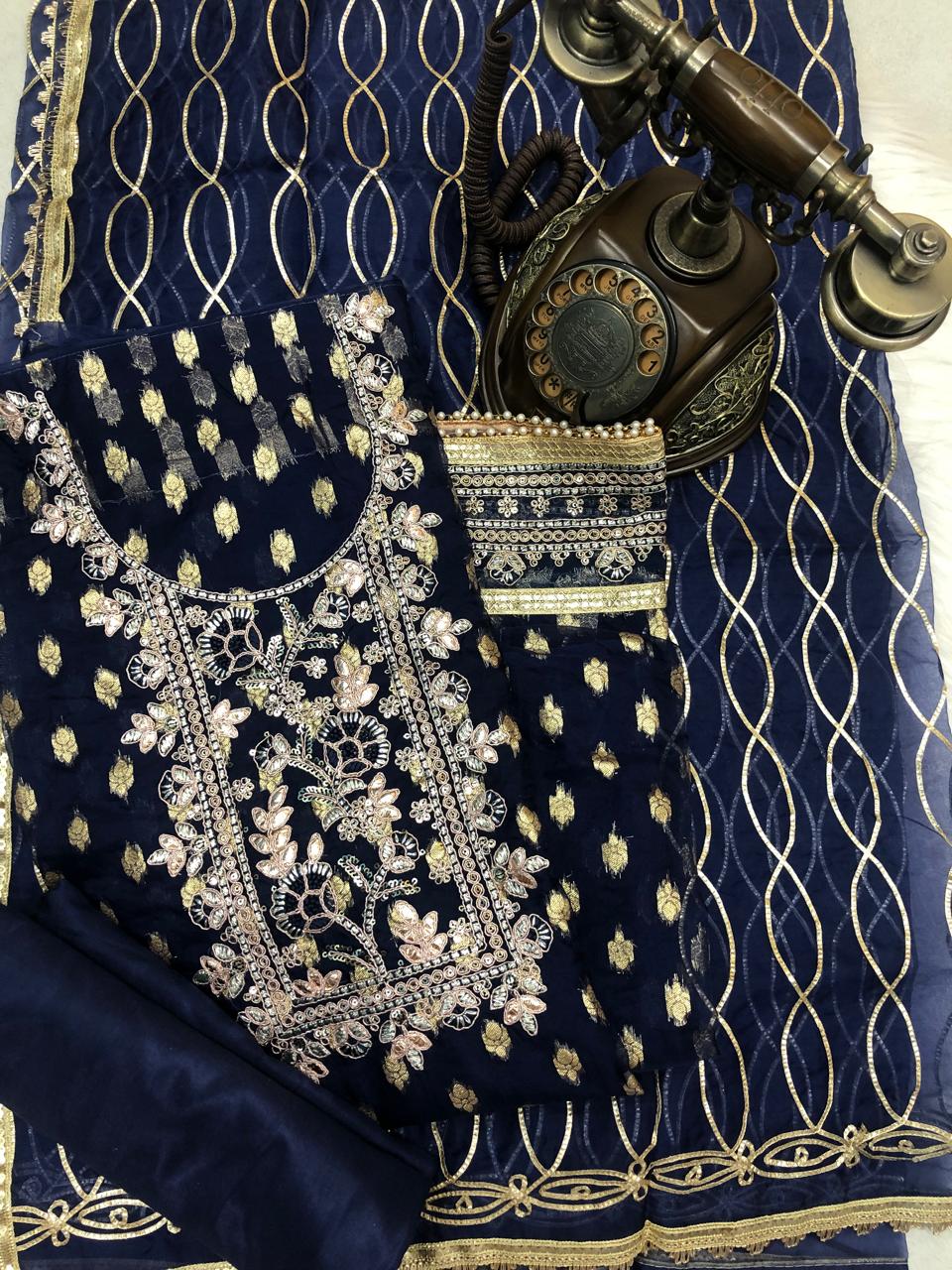DARK BLUE