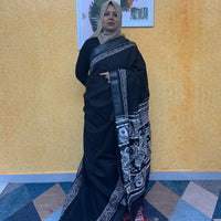 LINEN SAREE FT 2322