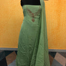 SILK SALWAR SUIT FT 2323