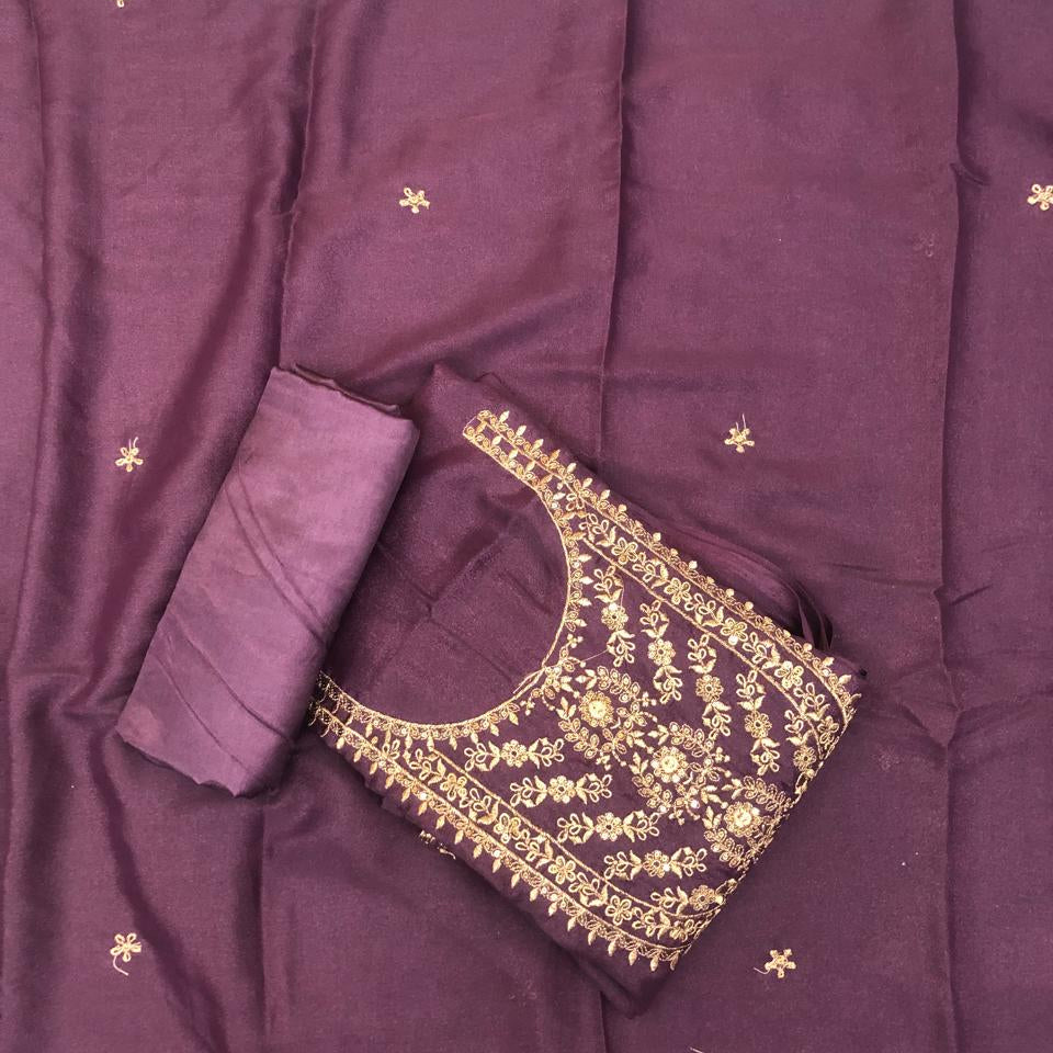 STAR GEORGETTE SALWAR SUIT FT 2324