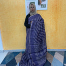 CHANDERI SILK SAREE FT 2326