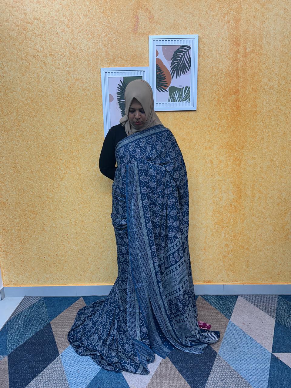 DAILY WEAR SAREE FT 2328