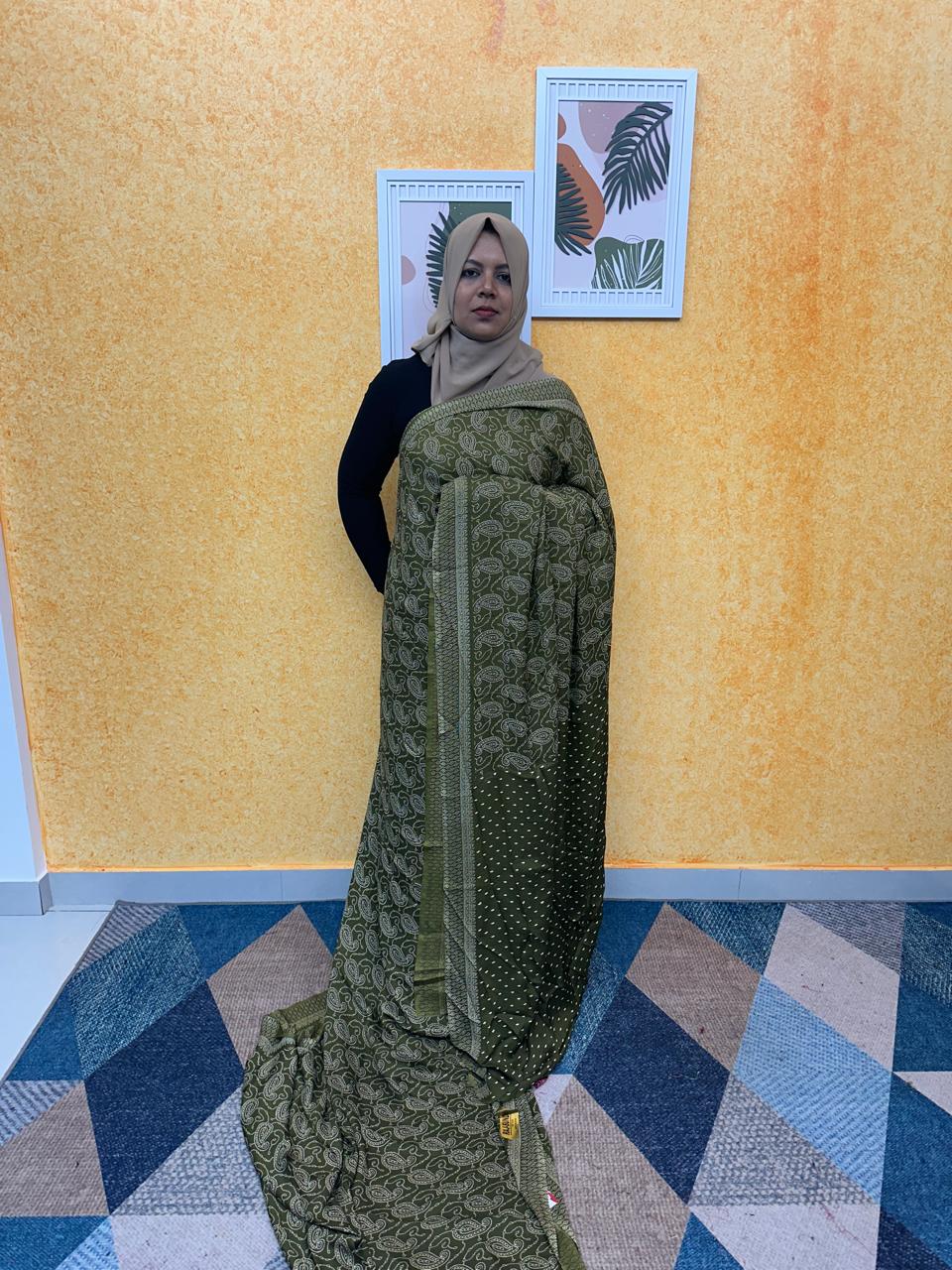 DAILY WEAR SAREE FT 2328