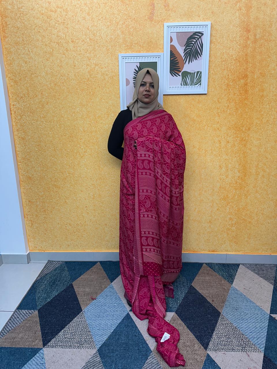 DAILY WEAR SAREE FT 2328