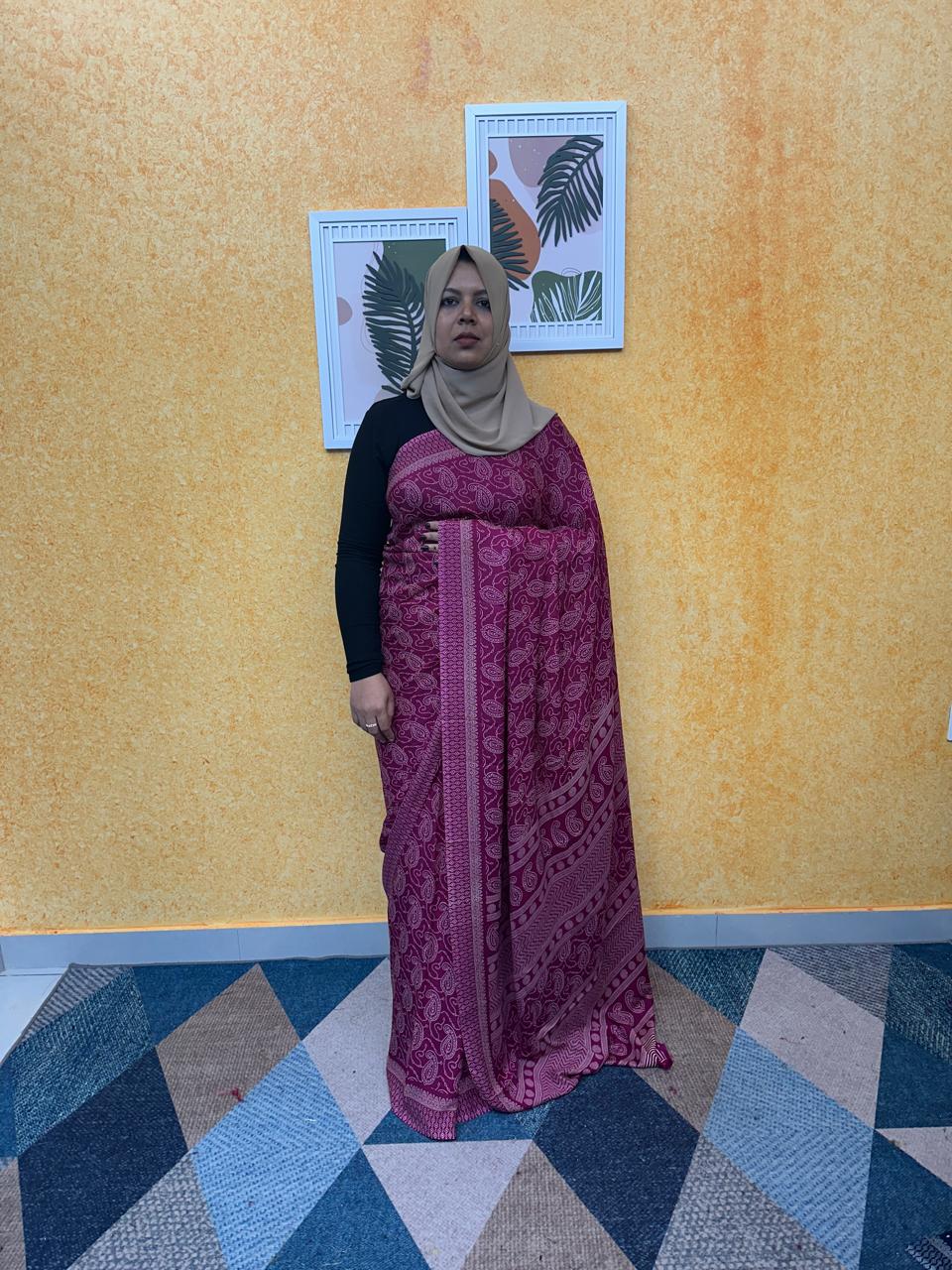 DAILY WEAR SAREE FT 2328
