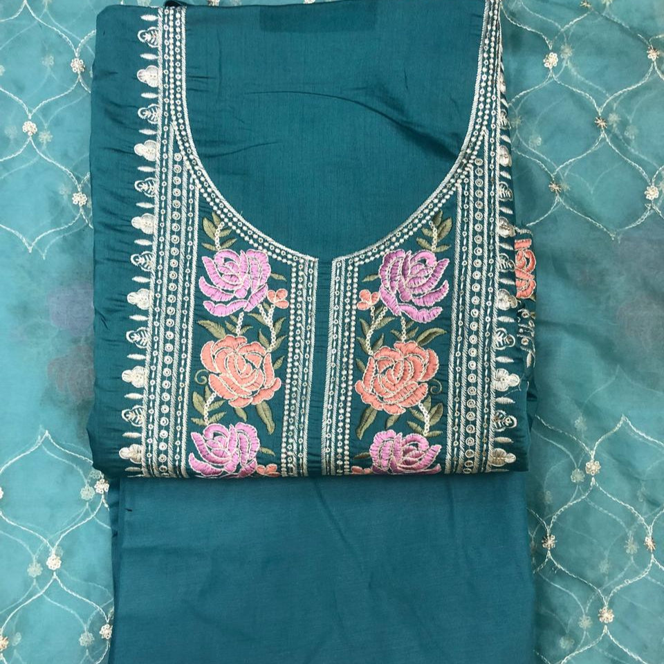 SALWAR SUIT FT 2329