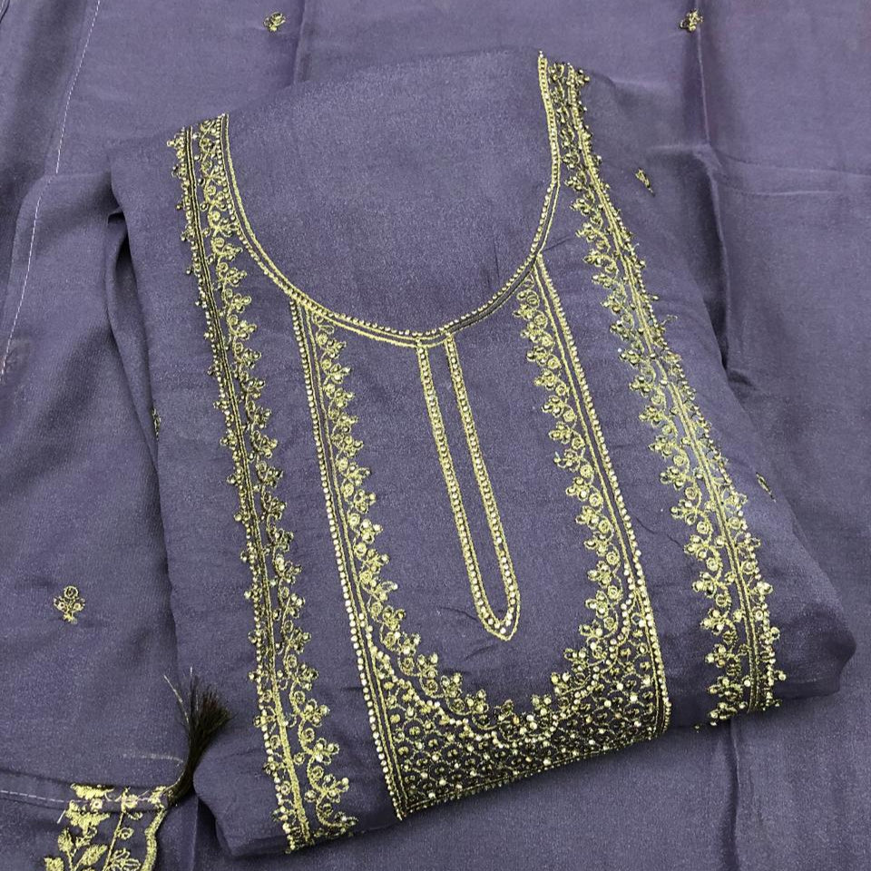 STAR GEORGETTE SALWAR SUIT FT 2338