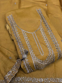 STAR GEORGETTE SALWAR SUIT FT 2338