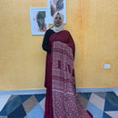 SEMI MODAL SAREE FT 2339