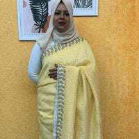 ORGANZA SAREE FT 2342