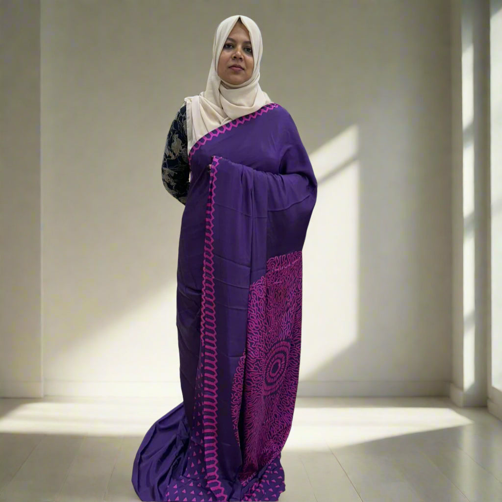 SAREE FT  2352