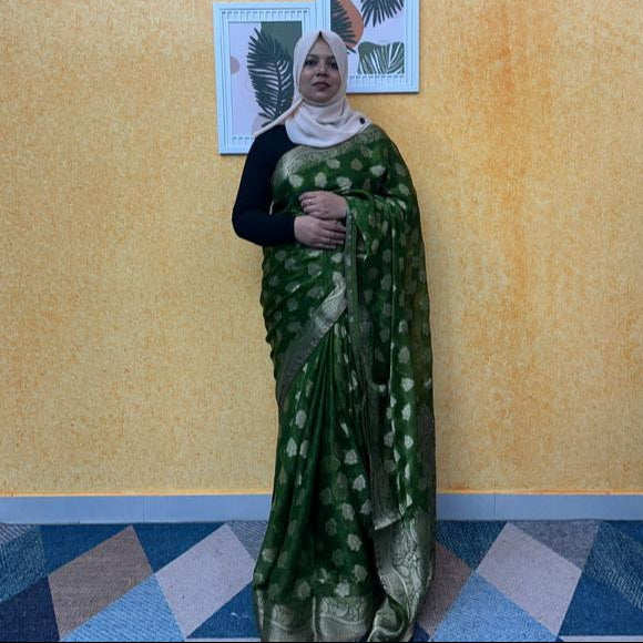 SAREE FT 2407