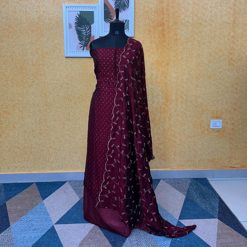 SALWAR SUIT FT 2408