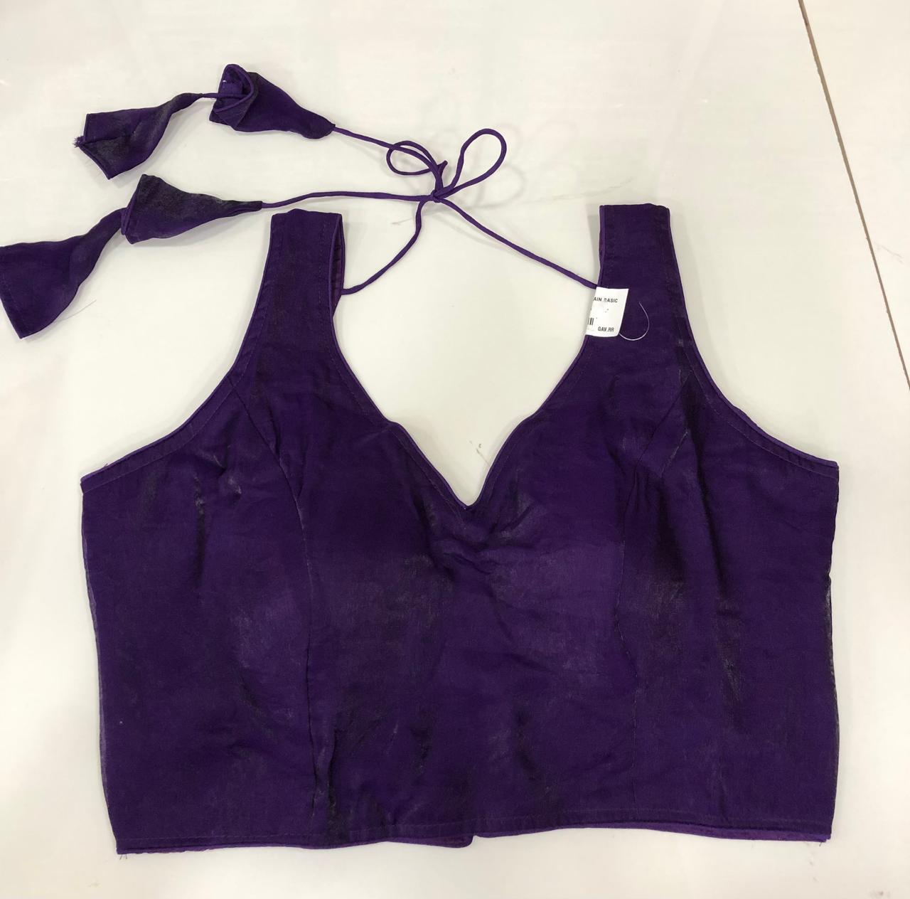 READYMADE BLOUSE BL001