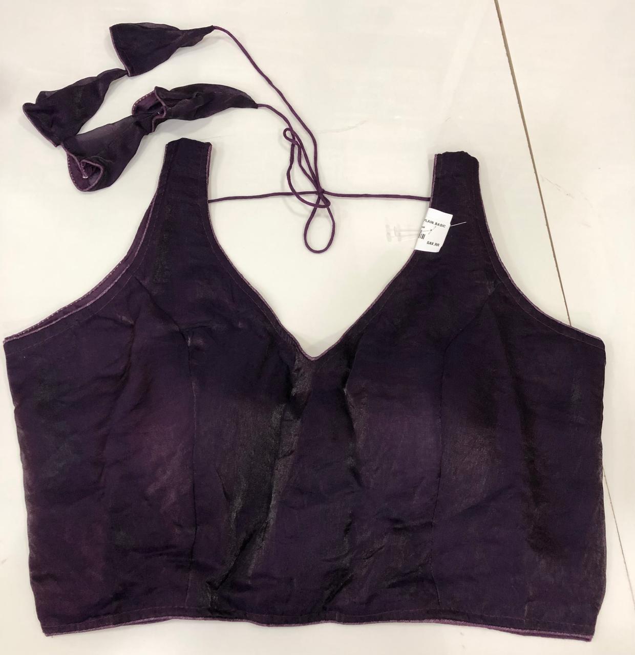 READYMADE BLOUSE BL001