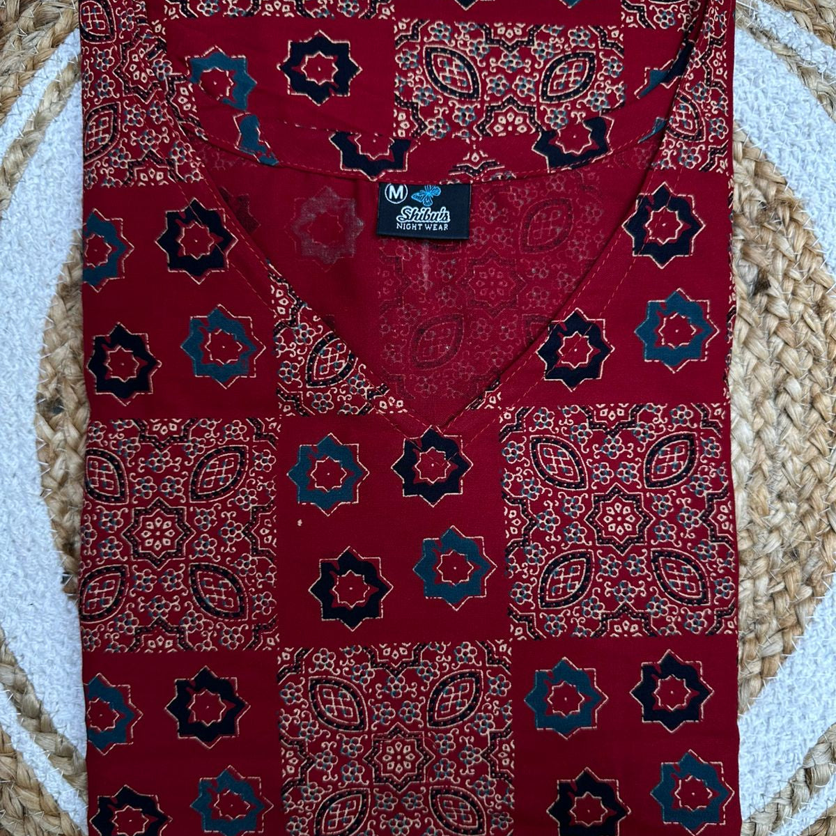 SHORT KURTHI FT 2474