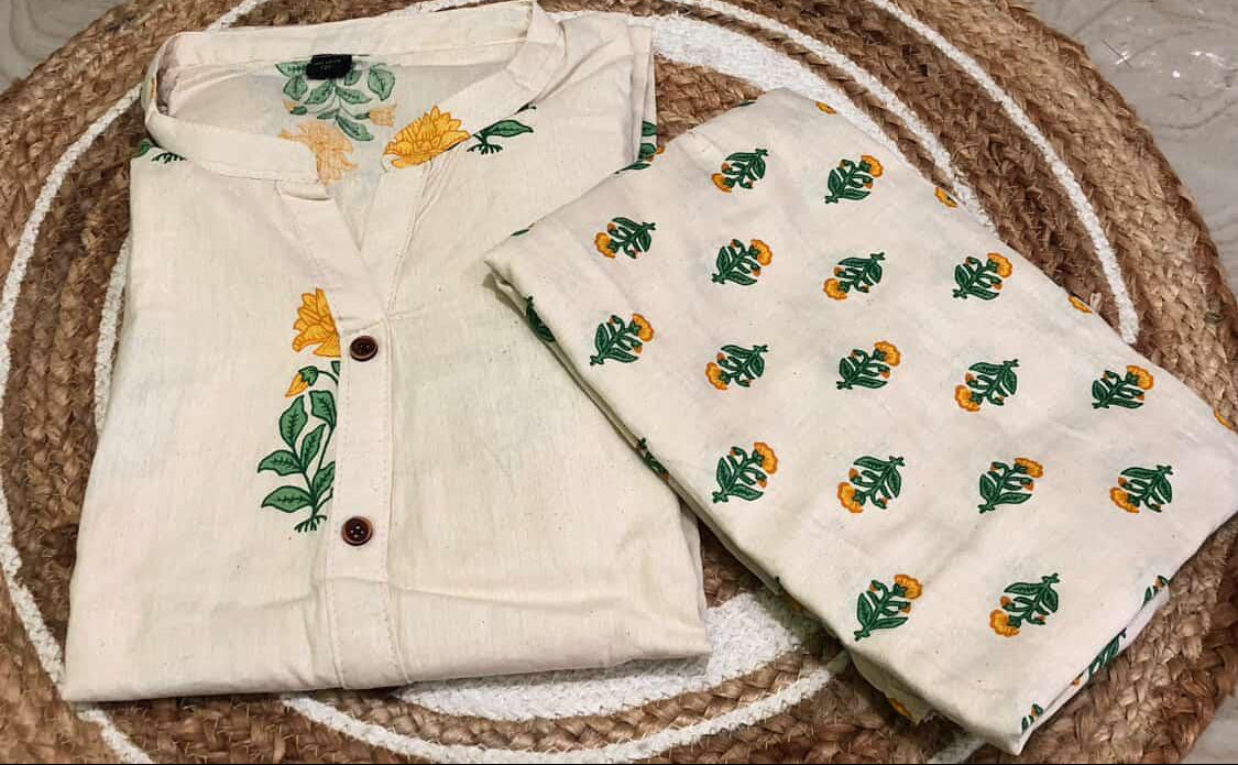 GREEN MUSTARD YELLOW / LARGE