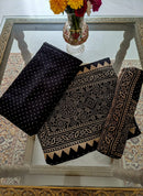 UNSTITCHED SALWAR SUIT FT2592