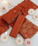 UNSTITCHED SALWAR SUIT FT2653