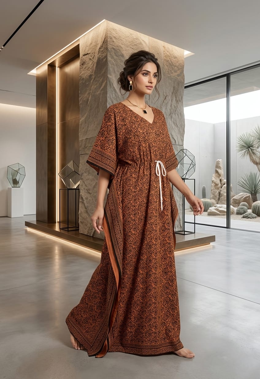KAFTAN NIGHTY FT 2782