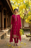 UNSTITCHED SALWAR SUIT FT 2792