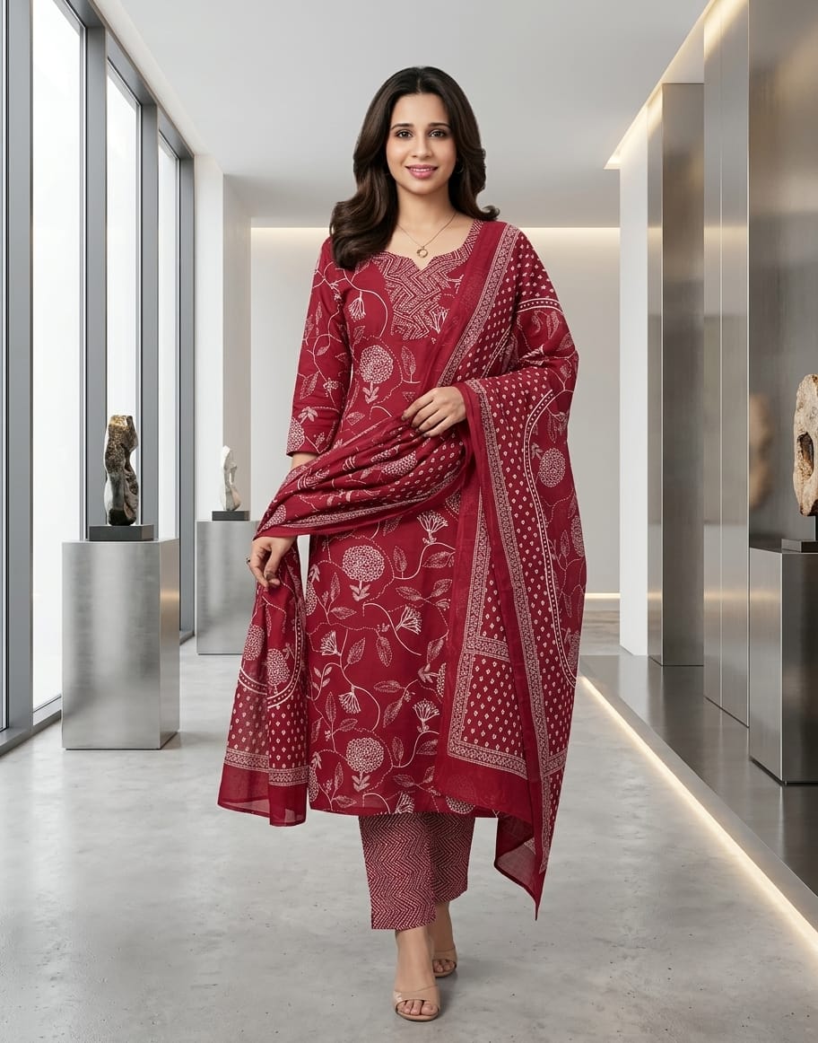 THREE PIECE SET 2813