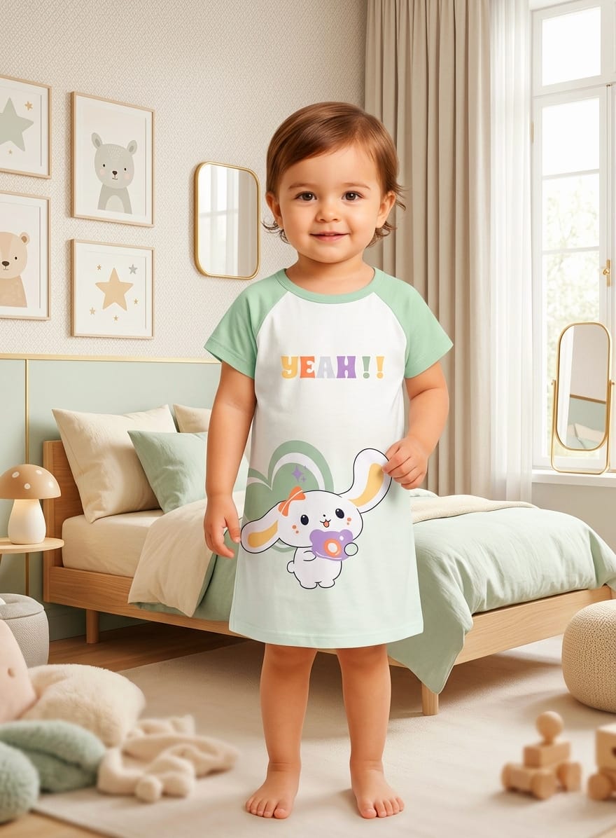 PISTA GREEN RABBIT / 10