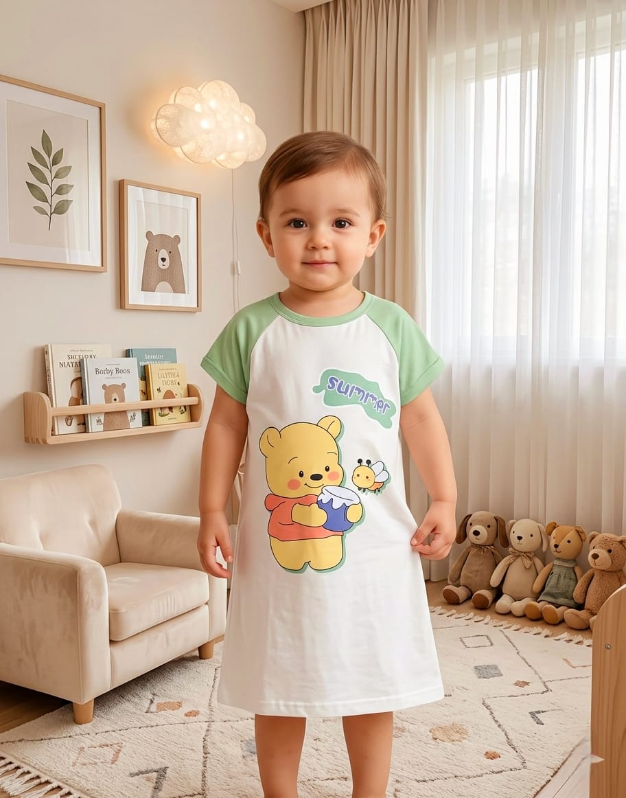 KIDS WEAR FT 2847