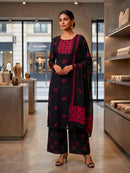 UNSTITCHED SALWAR SUIT FT 2848