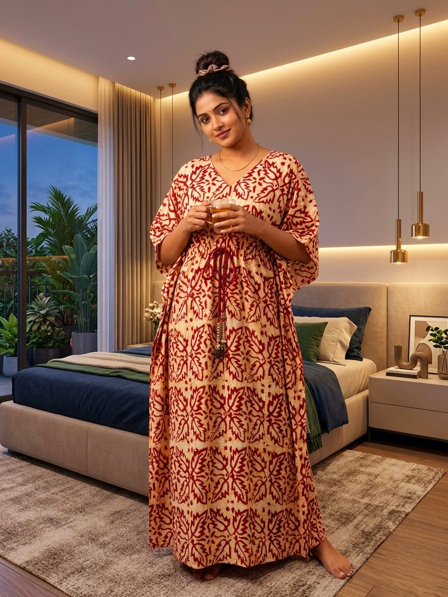 KAFTAN NIGHTY BIT FT 2849
