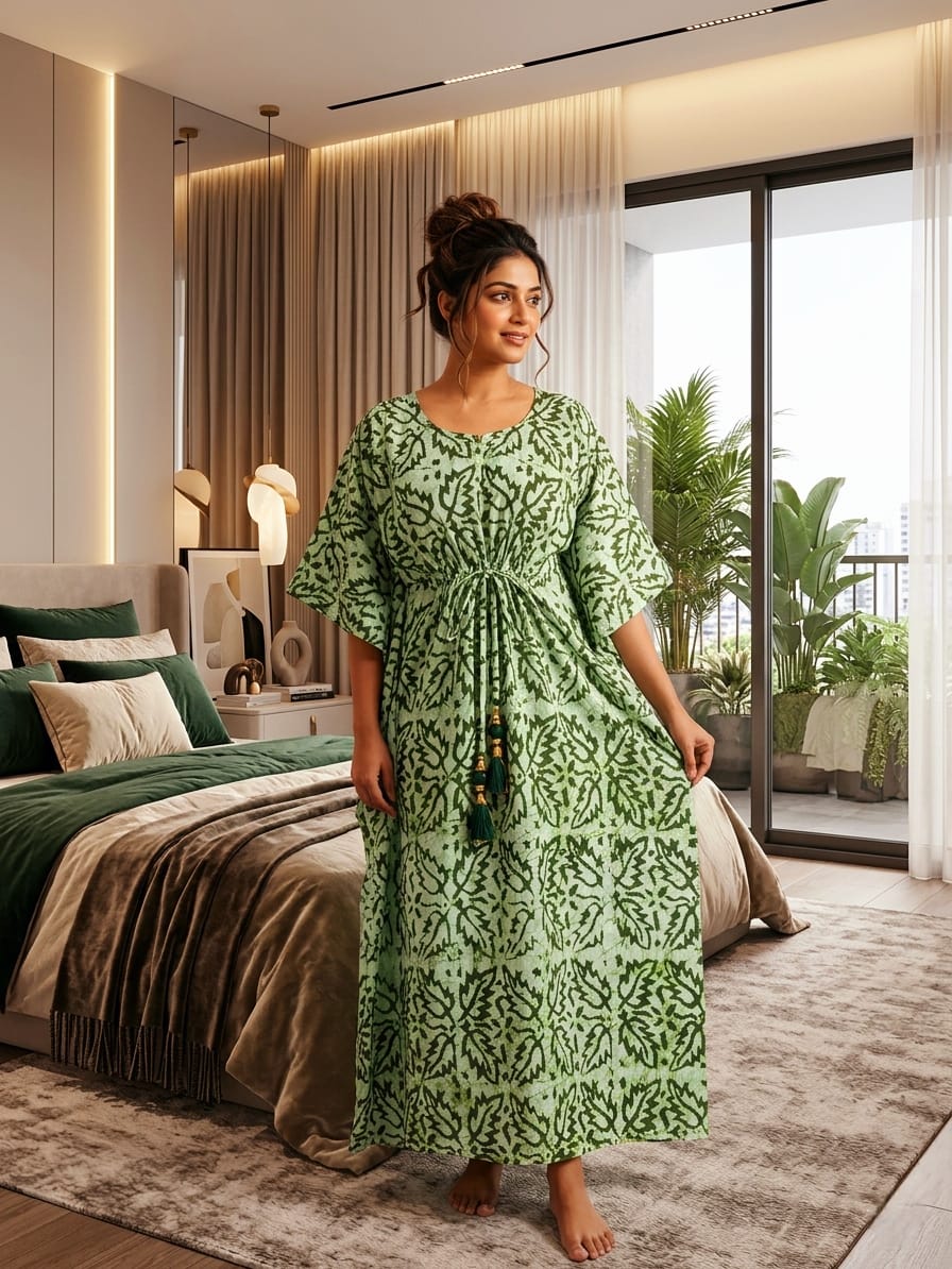KAFTAN NIGHTY BIT FT 2849