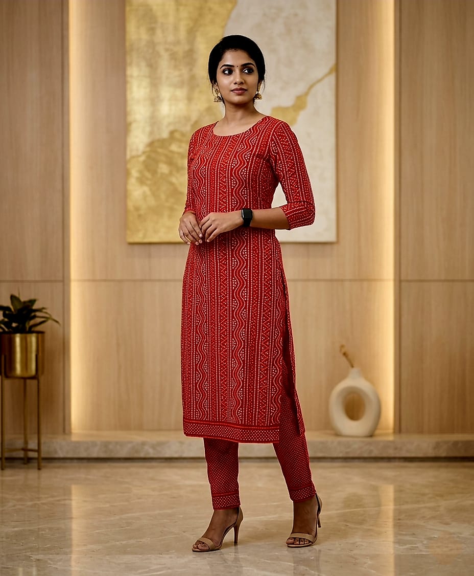 UNSTITCHED SALWAR SUIT FT 2850