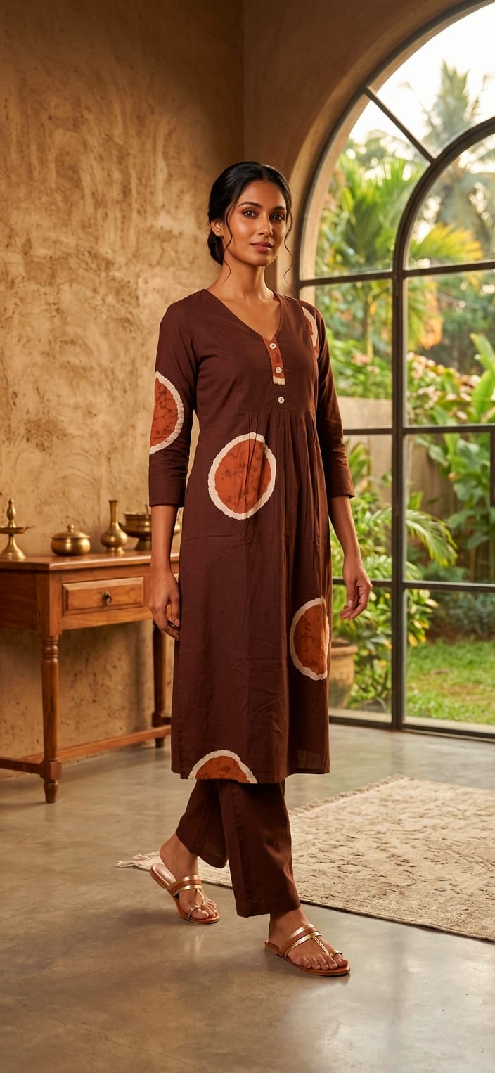 COFFEE BROWN / MEDIUM