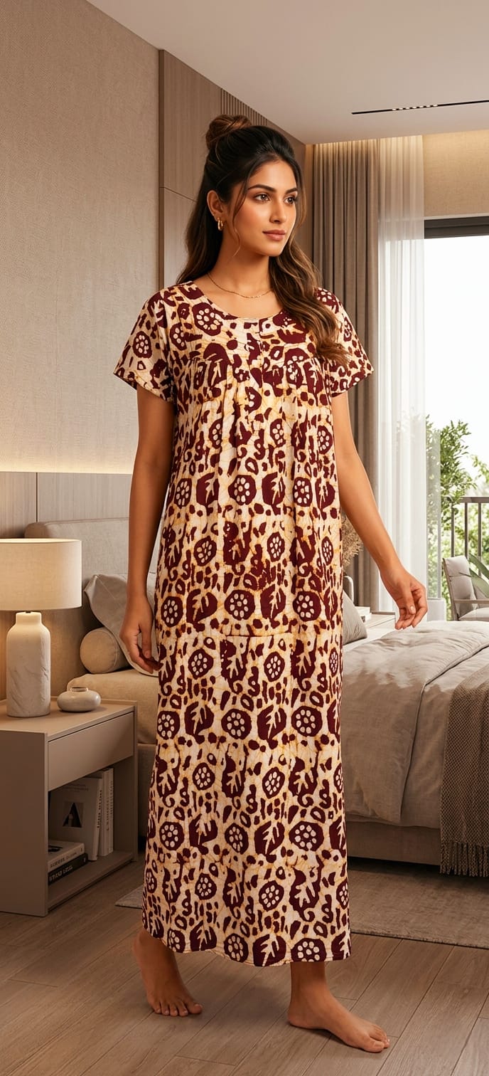 BATIC PRINT NIGHTY FT 2885