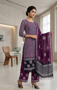 UNSTITCHED SALWAR SUIT FT 2886