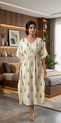 KAFTAN NIGHTYPINK BLOSSOM FT 2887
