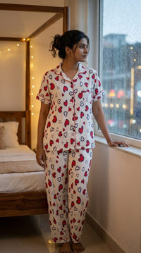 NIGHT WEAR FT 2917