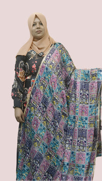 PAKISTANI MIRROR DUPATTA 106