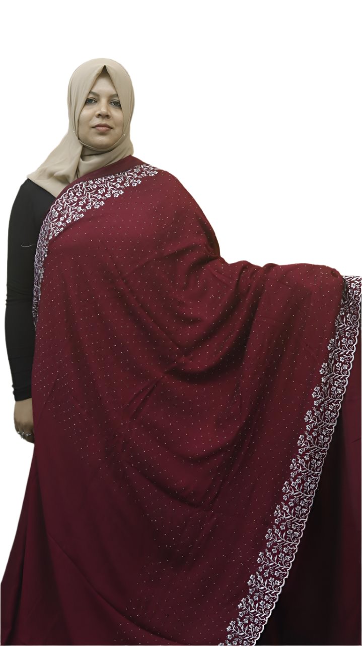Maroon