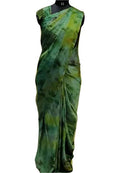 READY TO WEAR CHIFFON SAREE 207