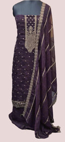CHIFFON SALWAR SUIT FT 1046