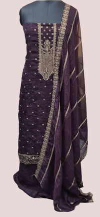 CHIFFON SALWAR SUIT FT 1046