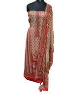 SHIMMER GEORGETTE SALWAR SUIT FT 1059