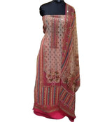 SHIMMER GEORGETTE SALWAR SUIT FT 1059