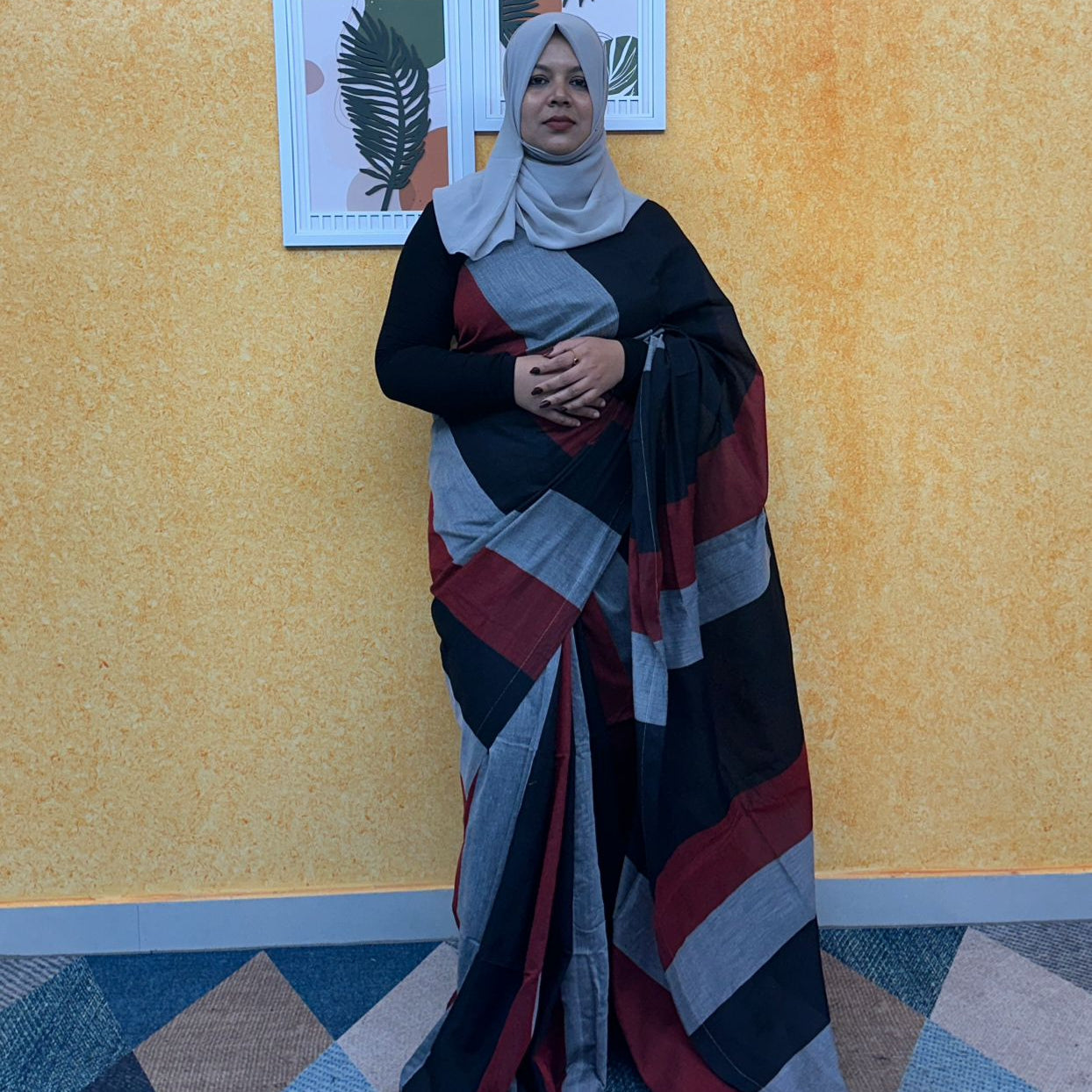 SAREE FT 2173