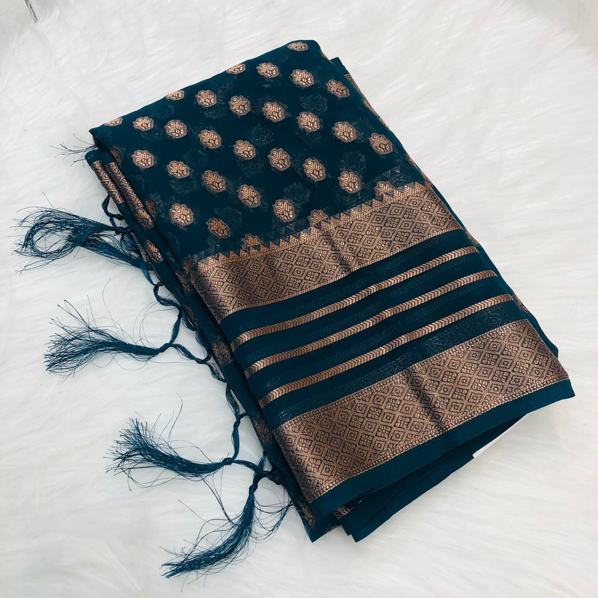 BANARASI SAREE  FT 2175